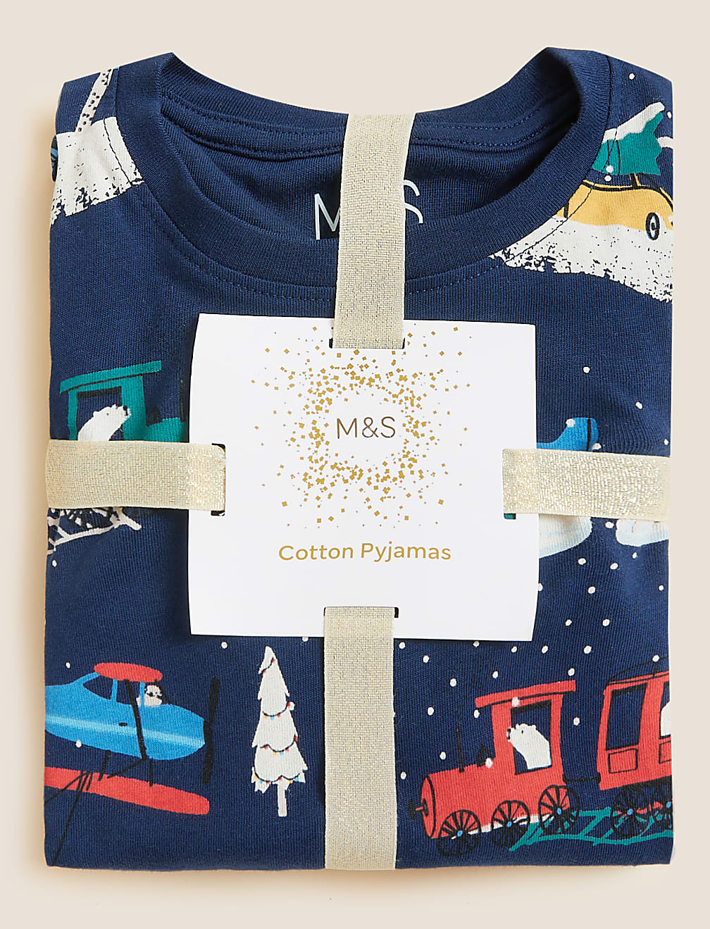 Pure Cotton Transport Pyjamas