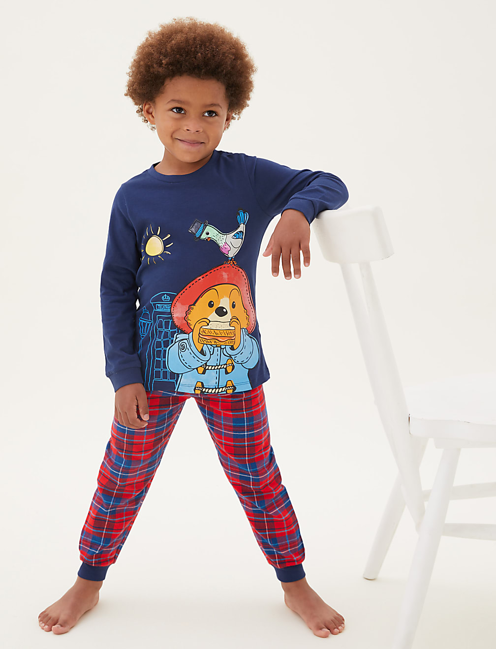 Paddington&trade; Pyjamas (1-7 Yrs)