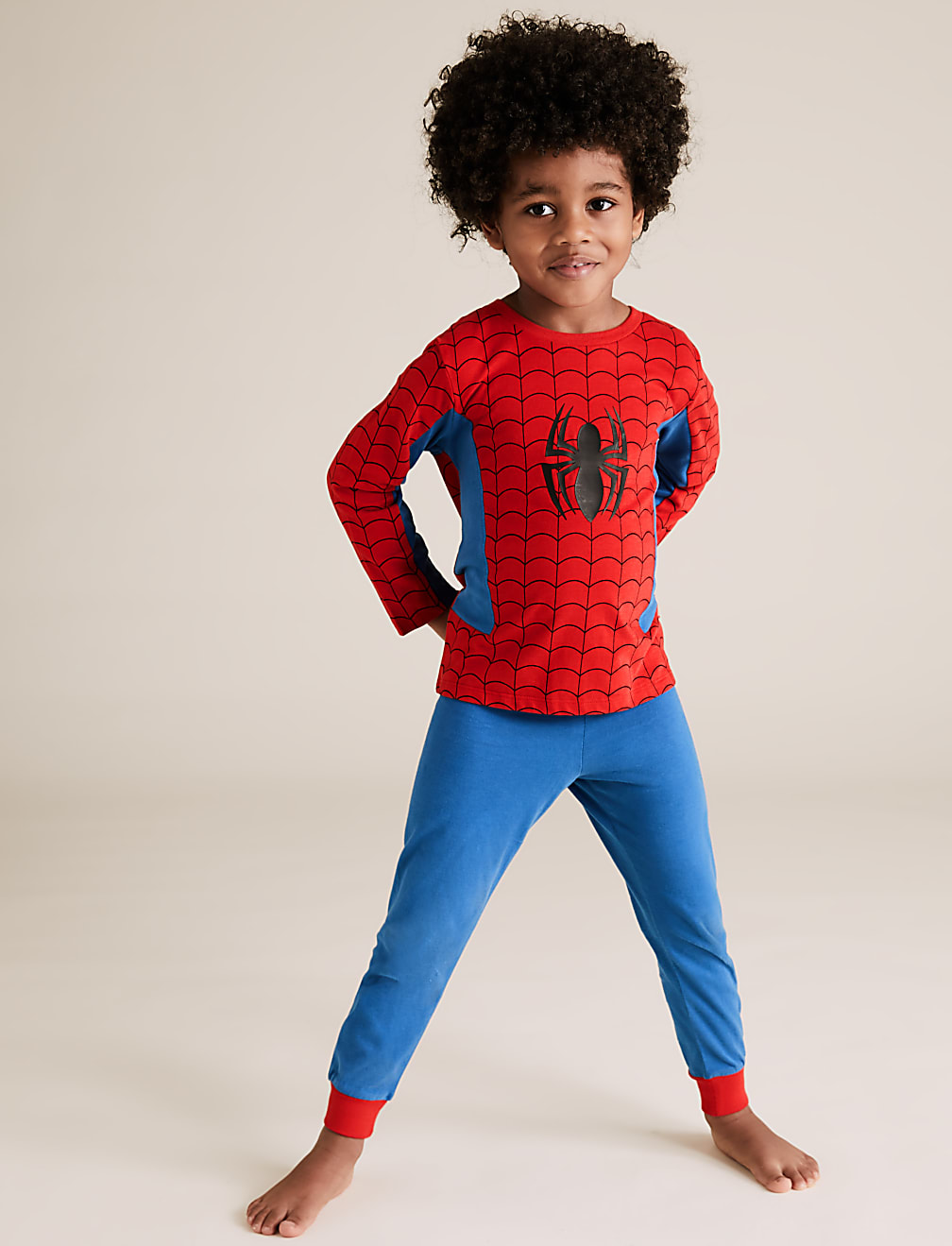 Spider-Man&trade; Pyjama Set (2-8 Yrs)