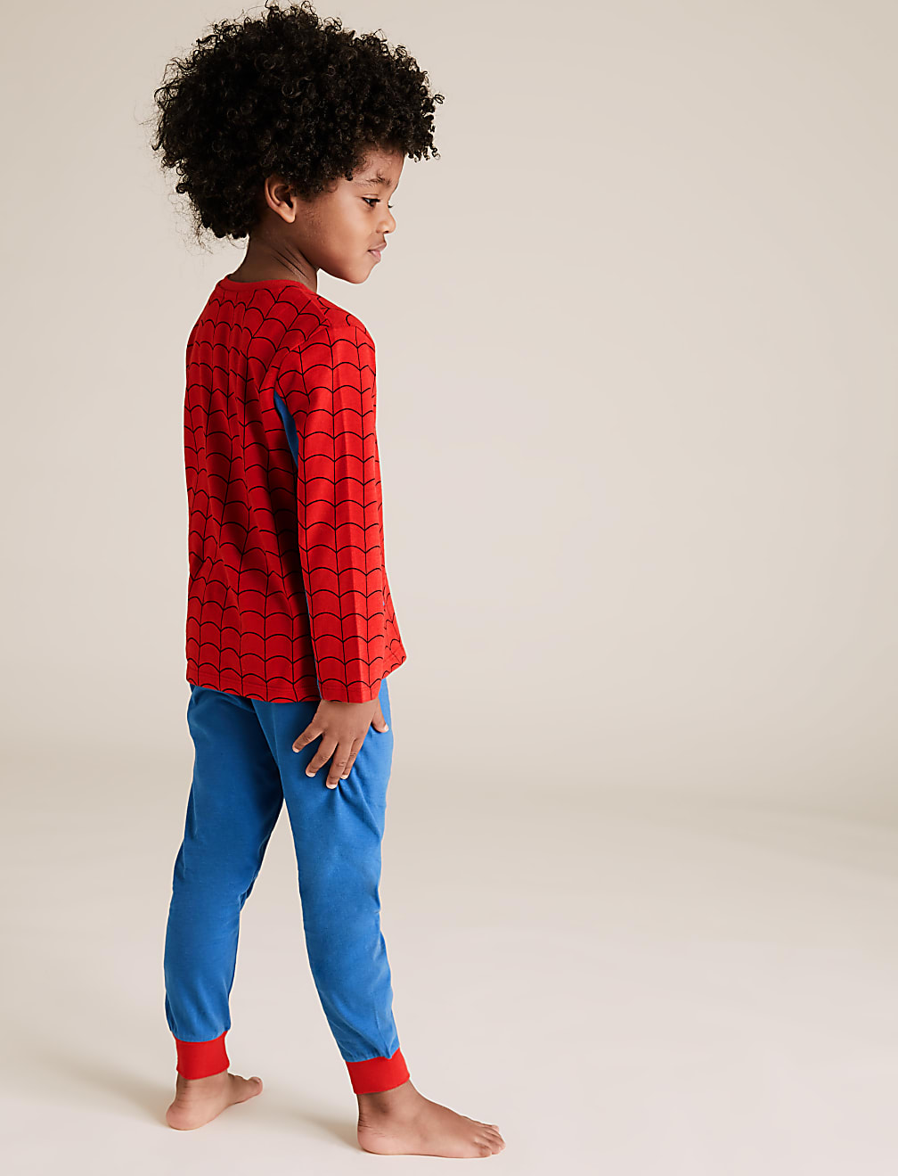 Spider-Man&trade; Pyjama Set (2-8 Yrs)