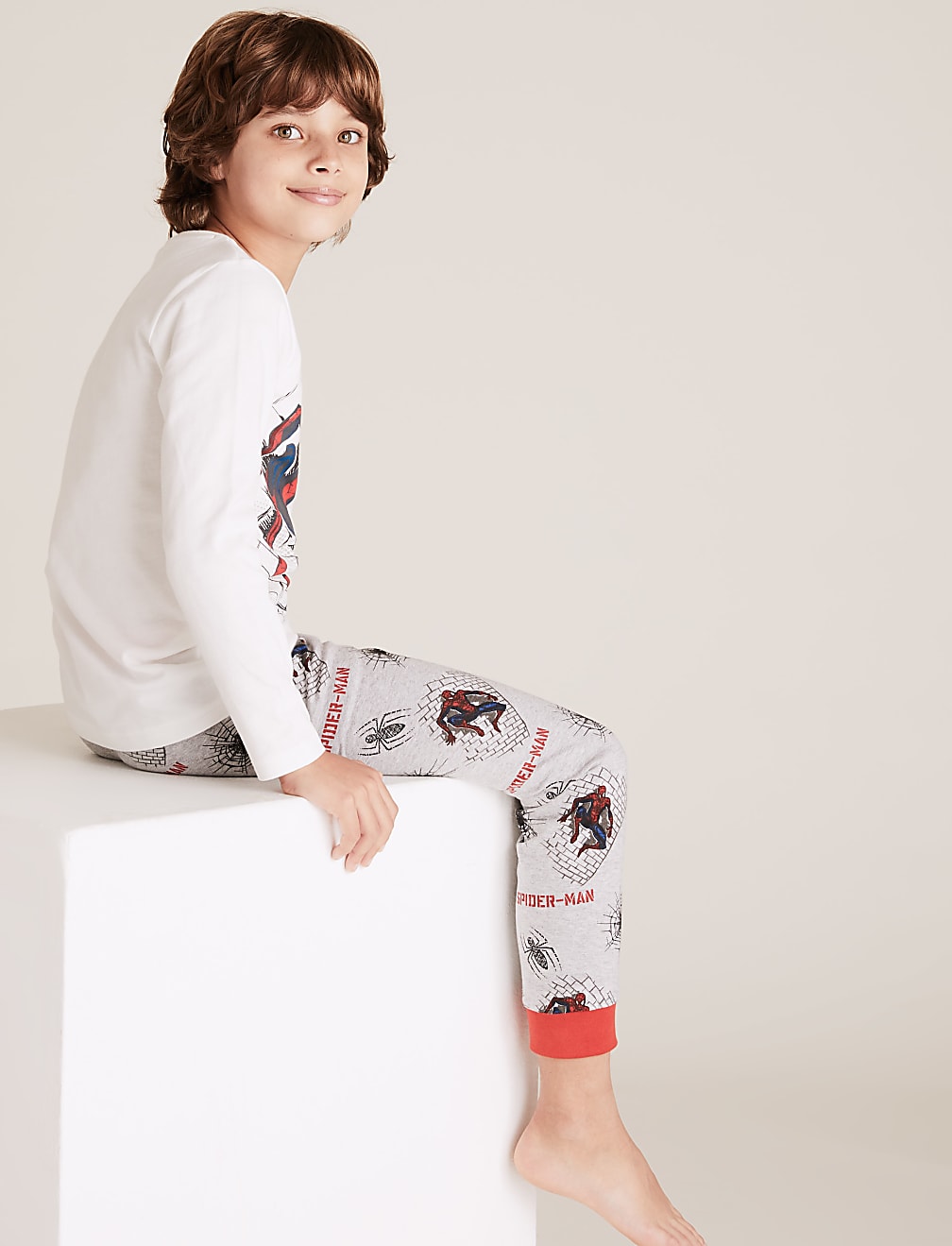 Spider-Man&trade; Pyjama Set (2-8 Yrs)