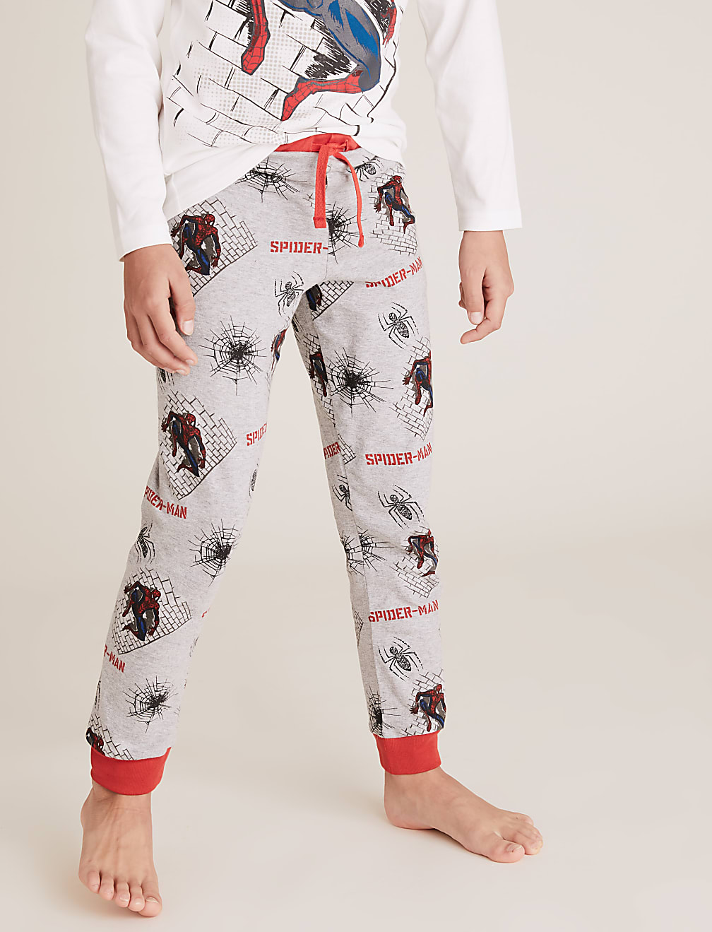 Spider-Man&trade; Pyjama Set (2-8 Yrs)