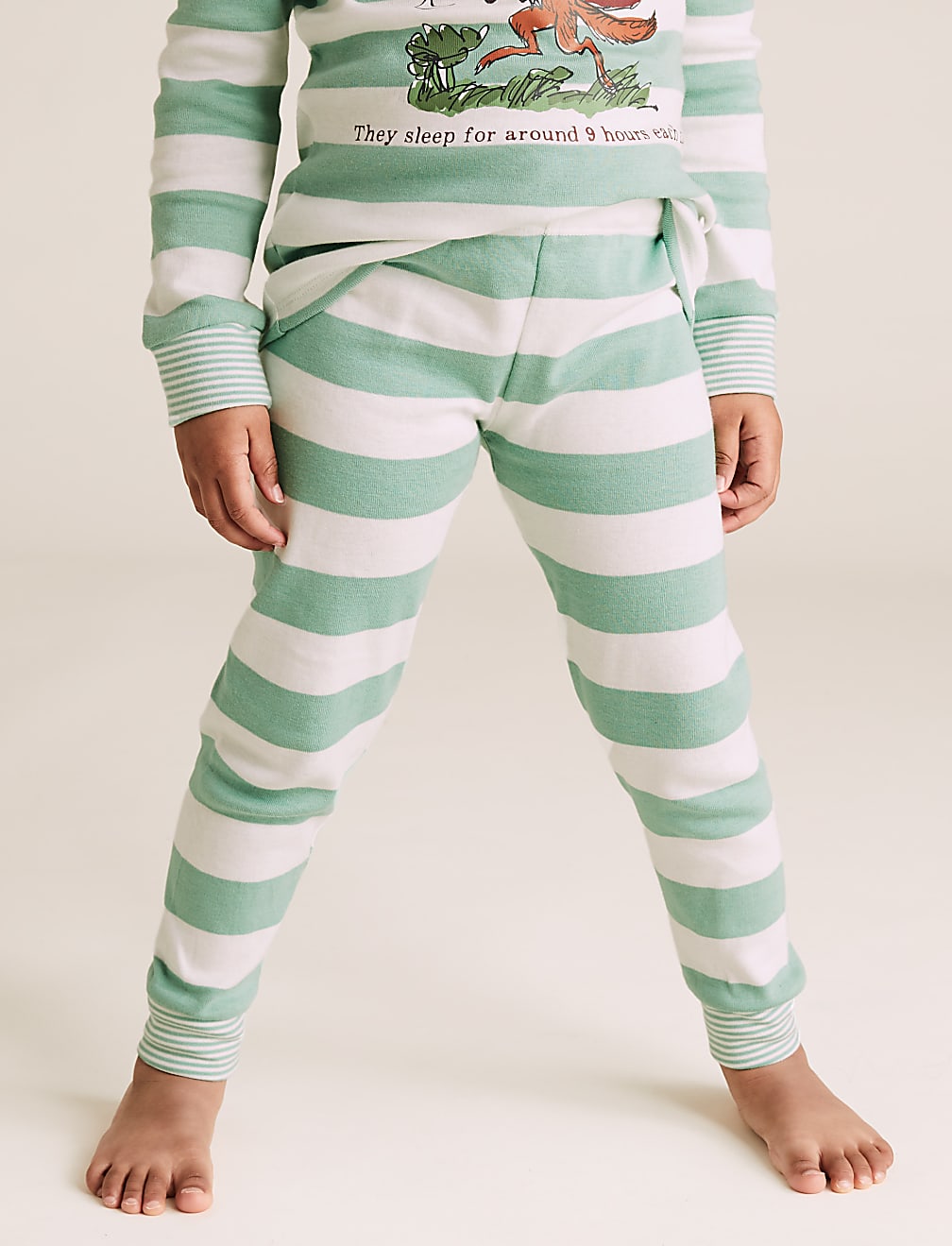 Roald Dahl™ & NHM™ Fantastic Fox Pyjama Set