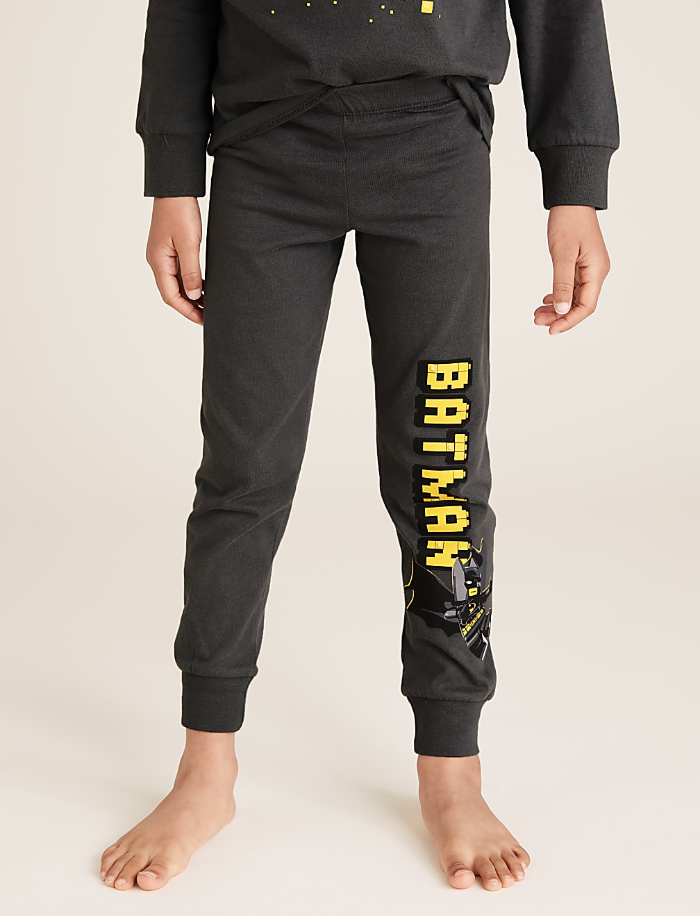 Lego® Batman™ Pure Cotton Pyjama Set (3-11 Yrs)