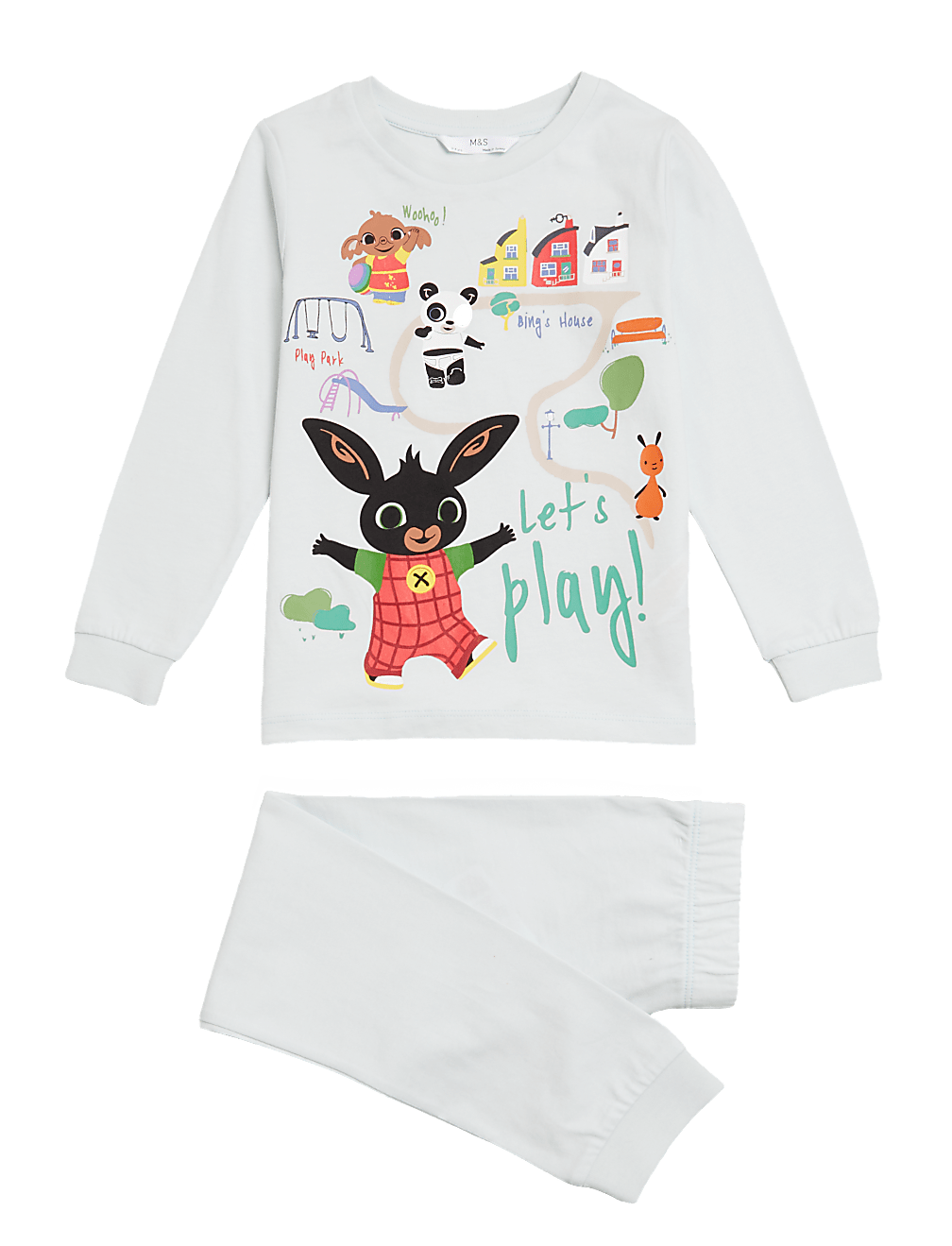 TB Bing Bunny Pyjama