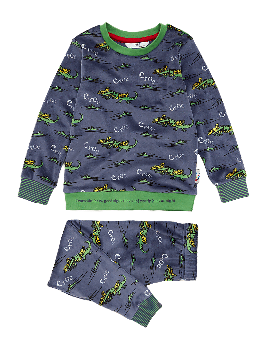 Roald Dahl™ & NHM™ Pyjama Set (1-7 Yrs)