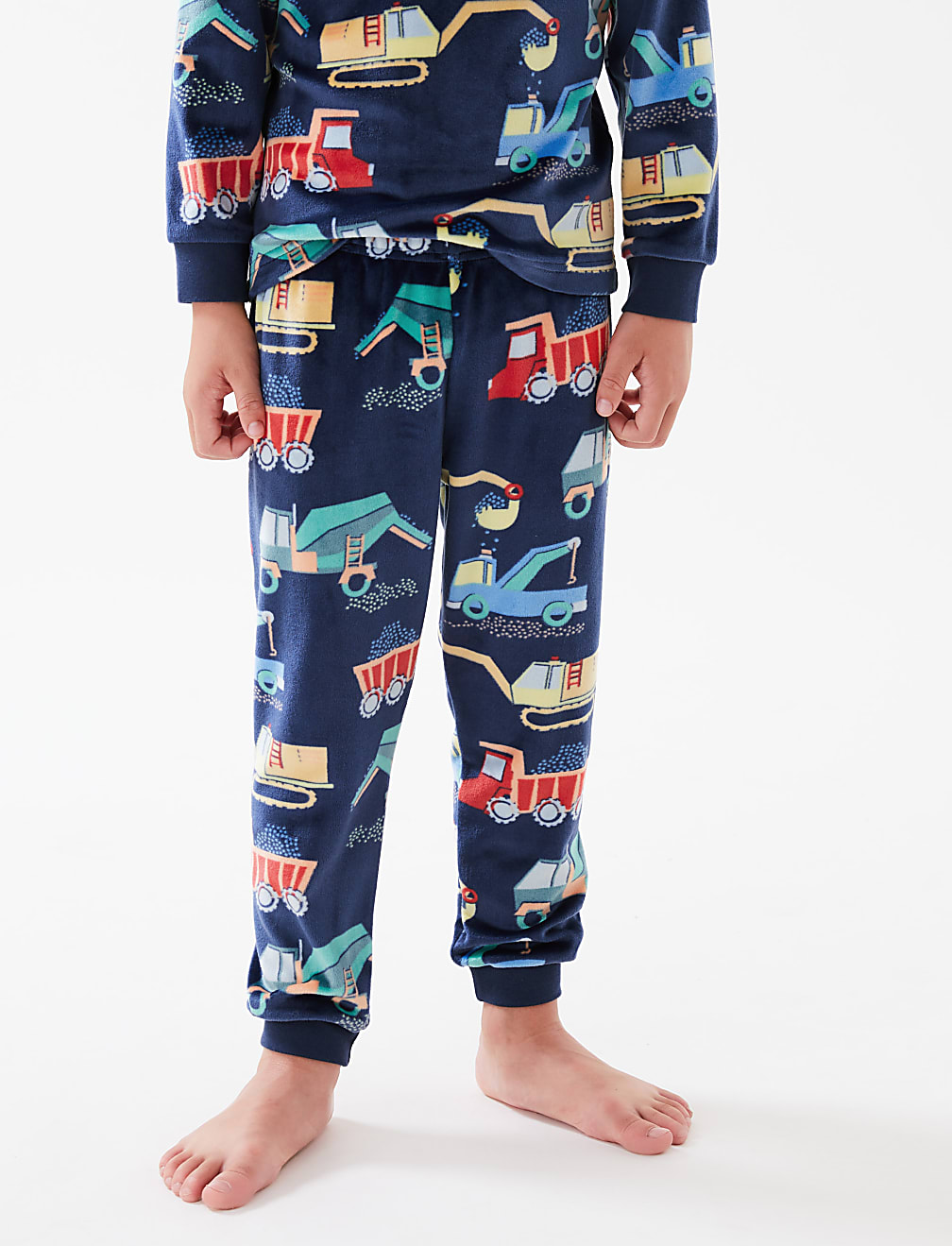 Velour Transport Pyjamas