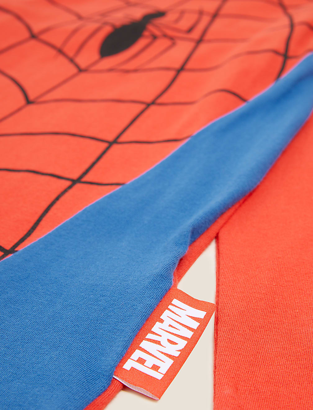 Spider-Man™ Pure Cotton Pyjamas (2-8 Yrs)