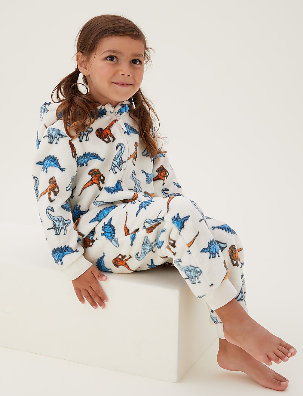 NHM Dinosaur Onesie (1 - 7 Yrs)