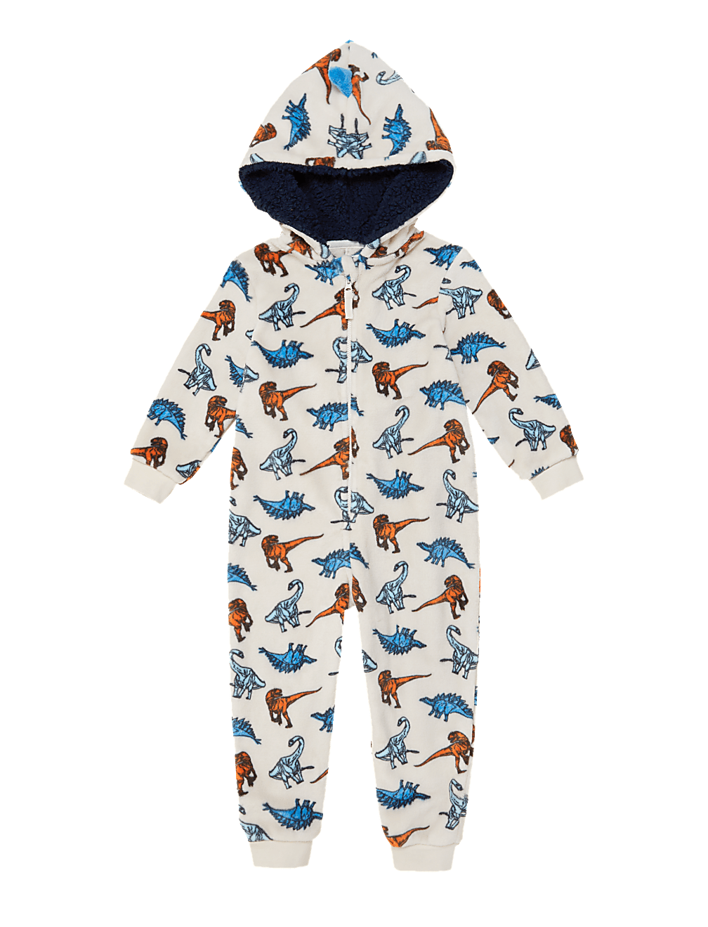 NHM Dinosaur Onesie (1 - 7 Yrs)