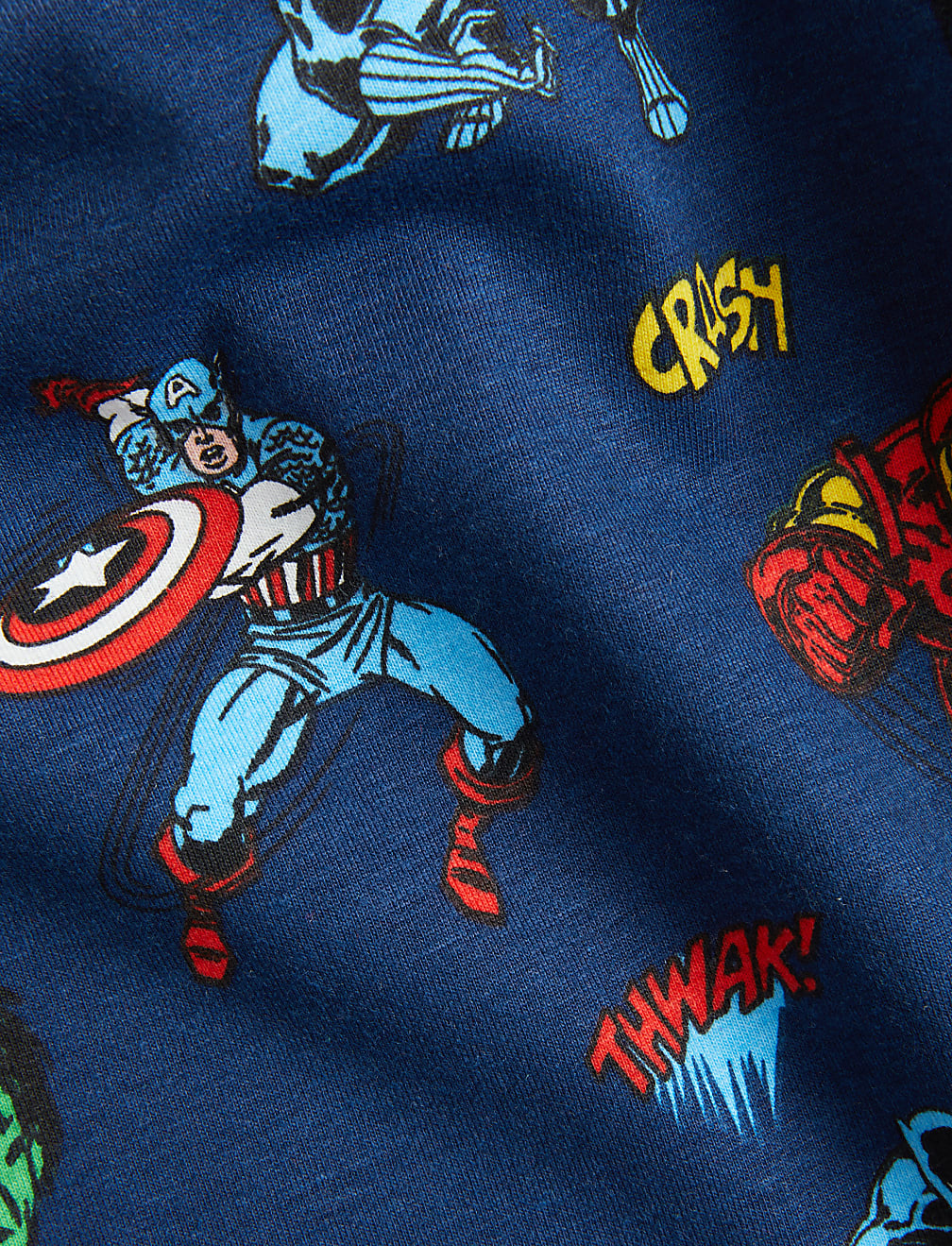 Marvel™ Pyjamas (3-12 Yrs)