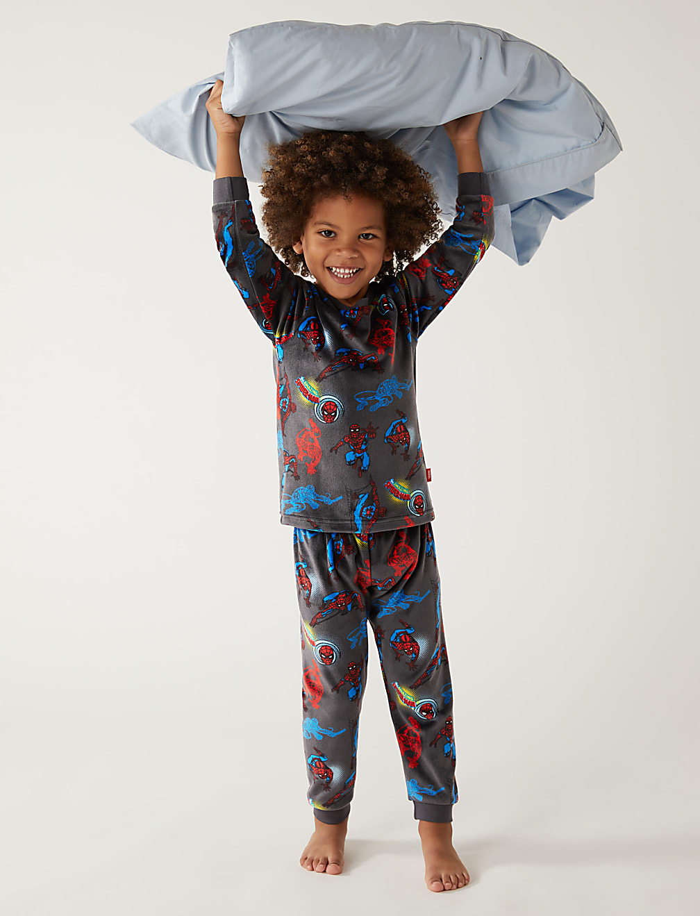 Spider-Man™ Velour  Pyjamas