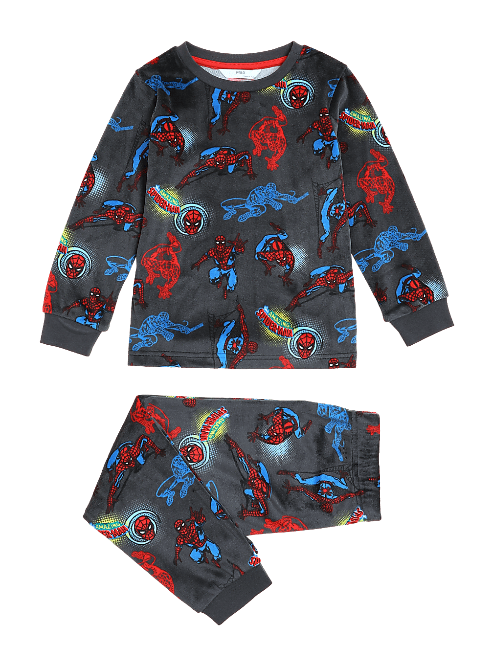 Spider-Man™ Velour  Pyjamas