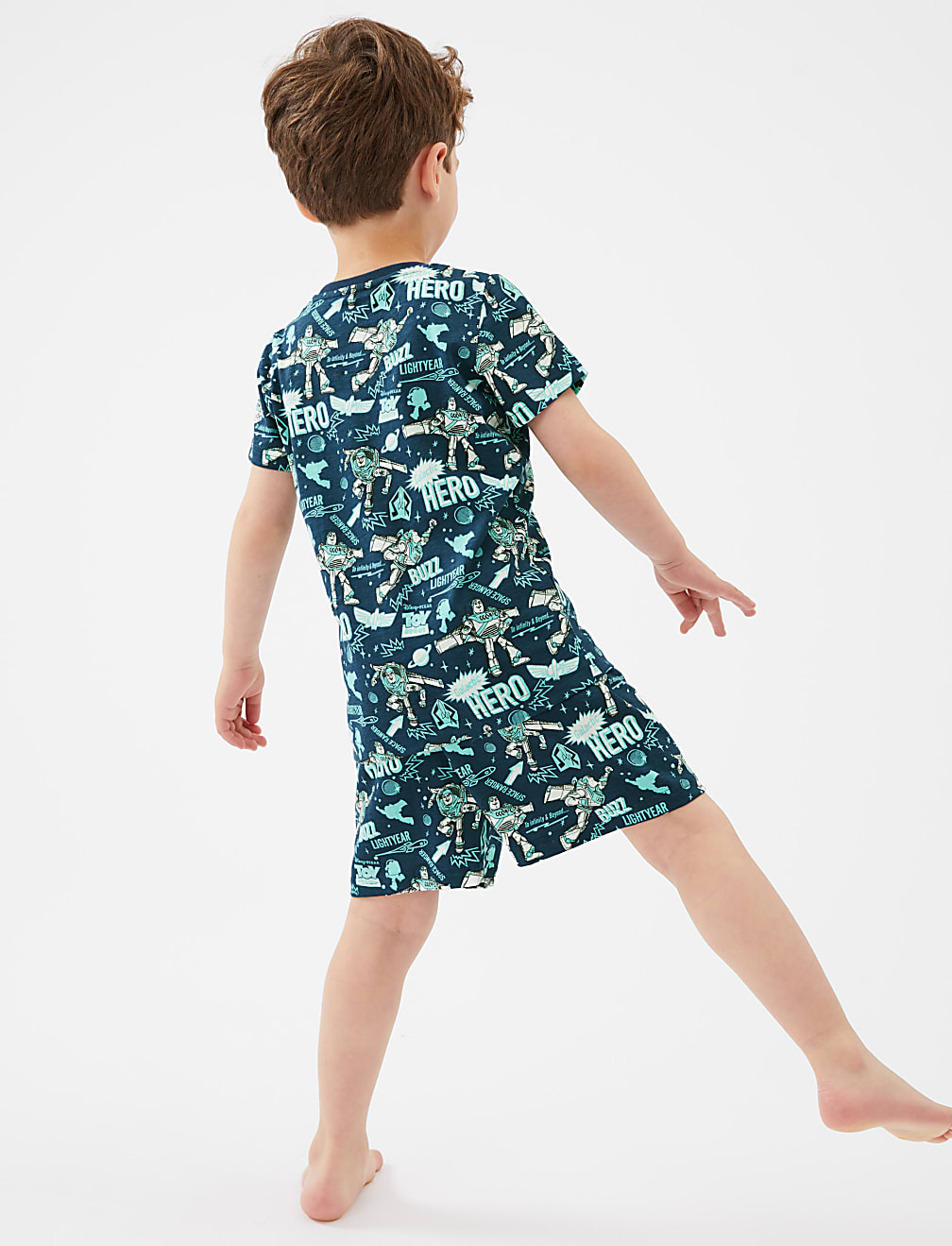 Buzz Lightyear™ Short Pyjamas (12 Mnths - 7 Yrs)