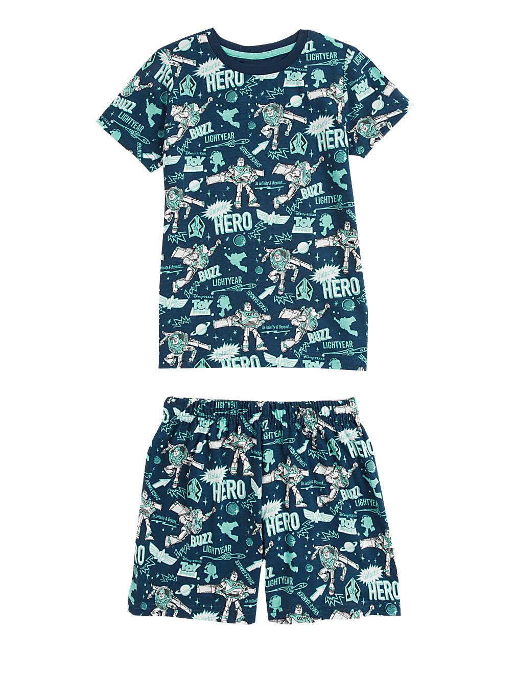 Buzz Lightyear™ Short Pyjamas (12 Mnths - 7 Yrs)