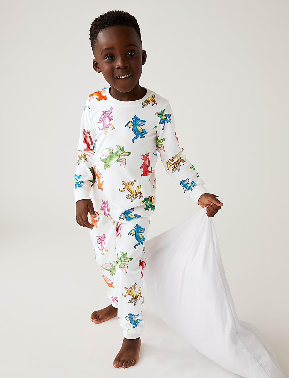 Zog™ Velour Pyjamas