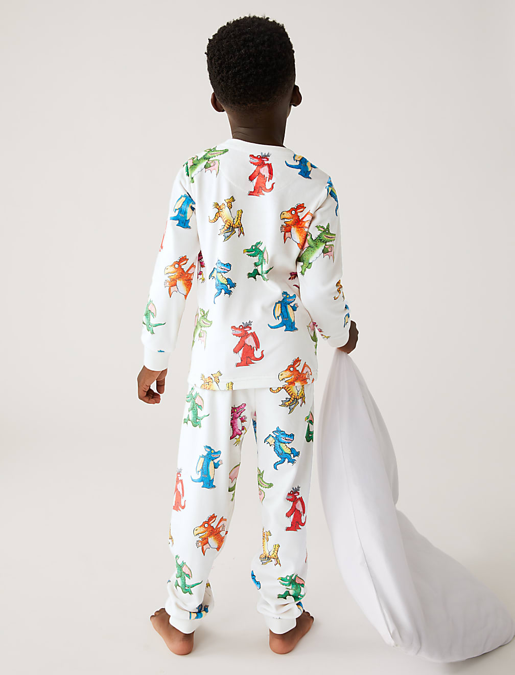 Zog™ Velour Pyjamas