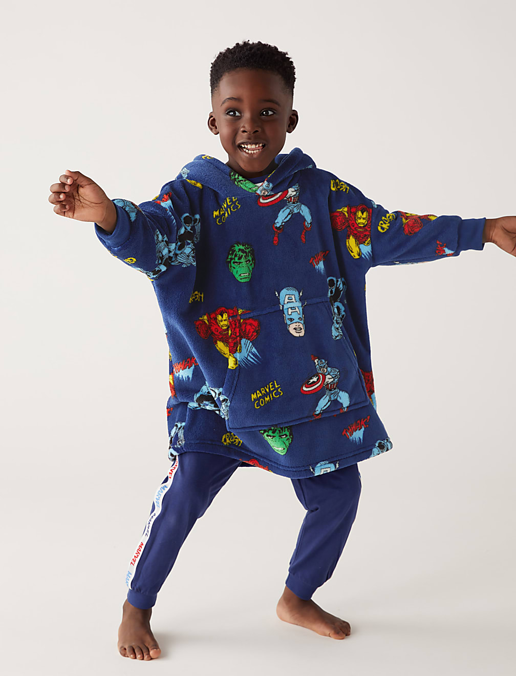 Fleece Marvel&trade; Hoodie