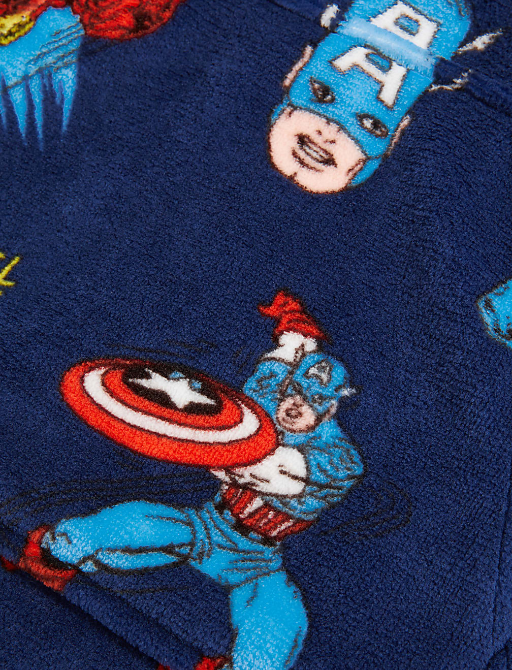 Fleece Marvel&trade; Hoodie