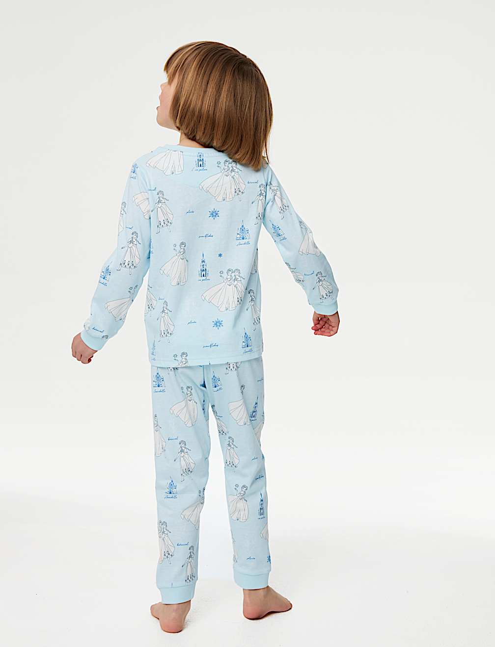 Pure Cotton Frozen™ Pyjamas (2-8 Yrs)