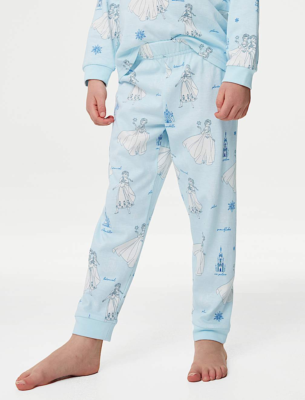 Pure Cotton Frozen™ Pyjamas (2-8 Yrs)