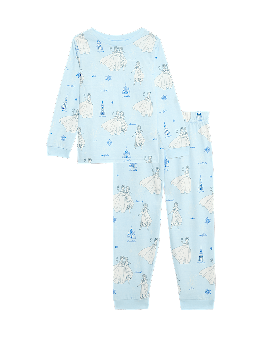 Pure Cotton Frozen™ Pyjamas (2-8 Yrs)