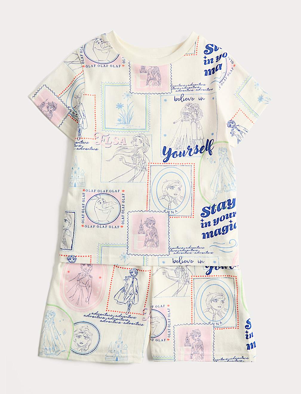 Disney Frozen&trade; Pyjamas (1-8 Yrs)