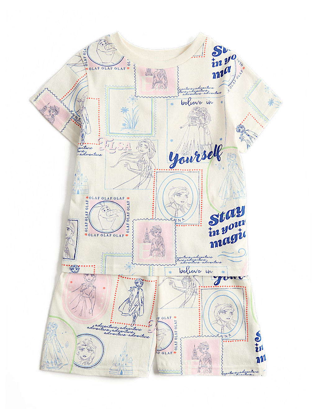 Disney Frozen&trade; Pyjamas (1-8 Yrs)