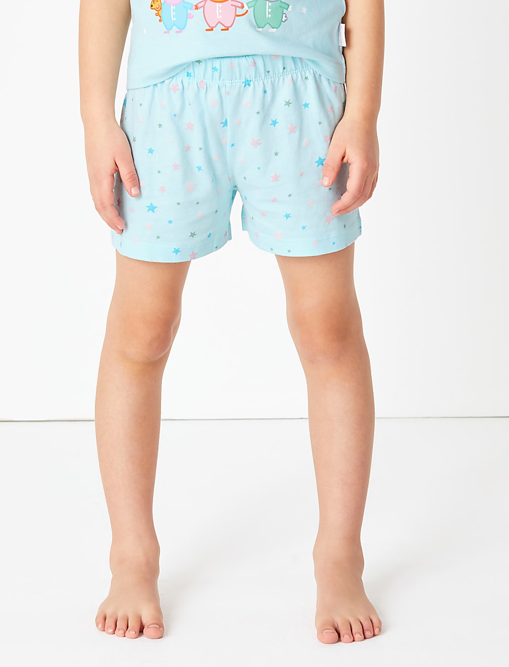 Peppa Pig&trade; Short Pyjamas (1-7 Yrs)