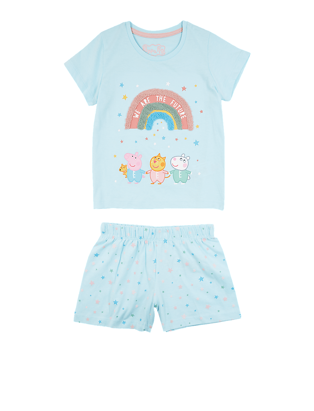Peppa Pig&trade; Short Pyjamas (1-7 Yrs)