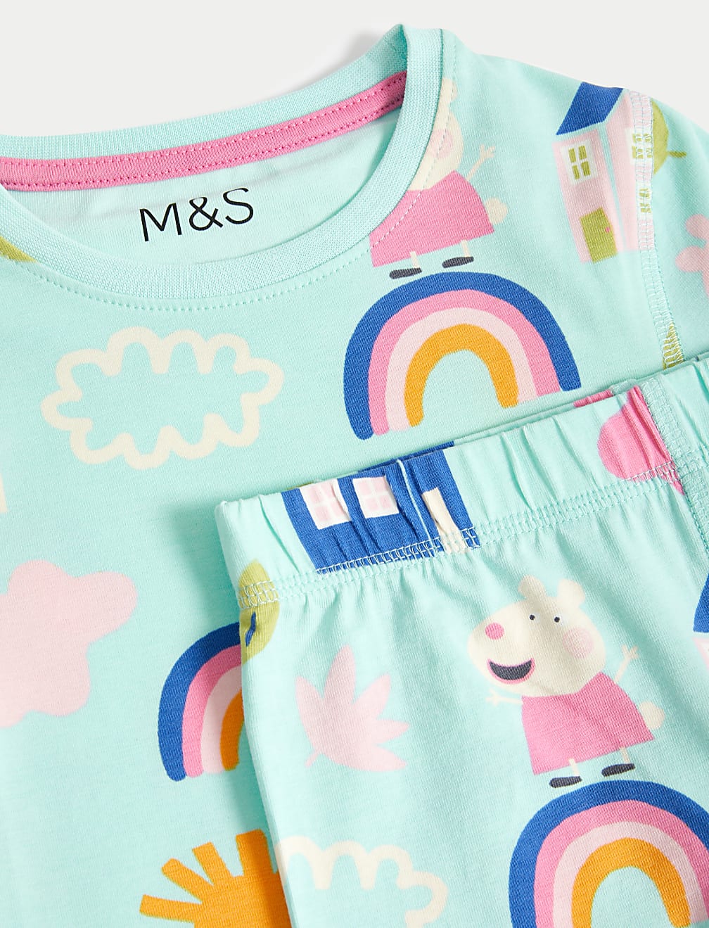 Peppa Pig™ Pyjamas (1-7 Yrs)