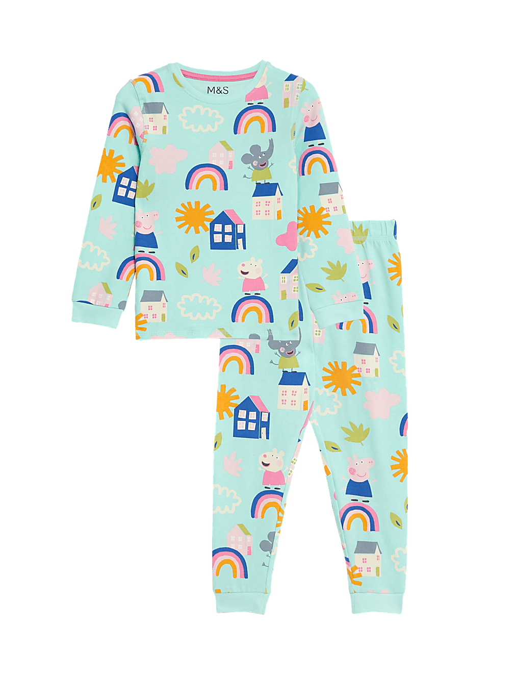 Peppa Pig™ Pyjamas (1-7 Yrs)