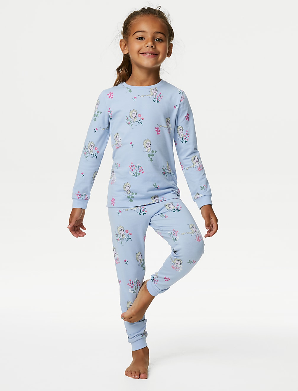 Buy Disney Frozen Pyjamas 2 10 Yrs at Marks Spencer