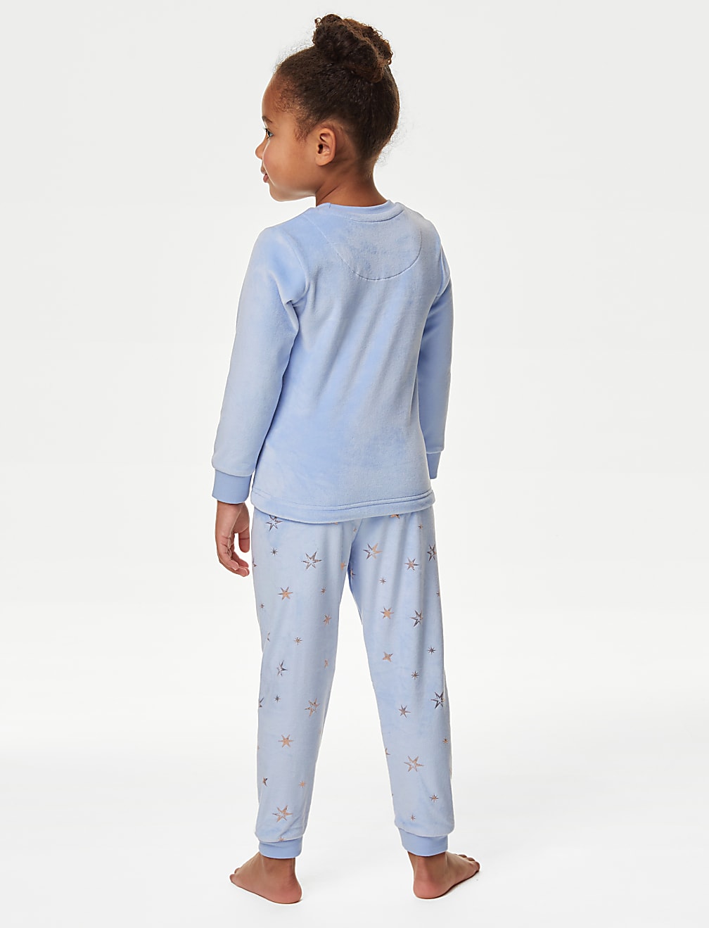 Disney Frozen&trade; Velour Pyjamas (1-8 Yrs)