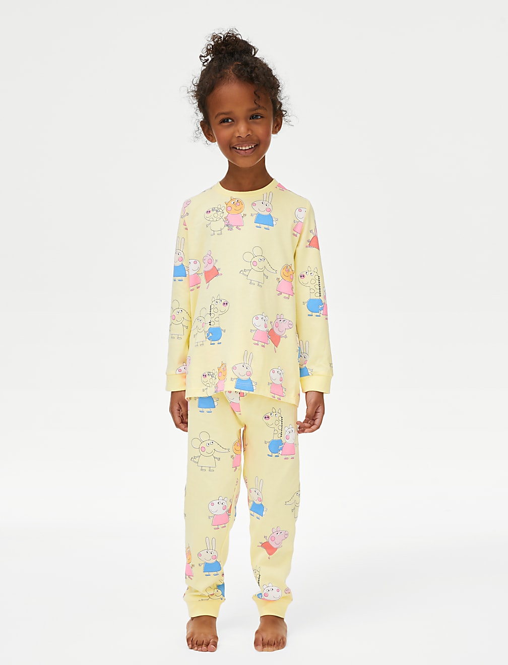Peppa pig girls pajamas online