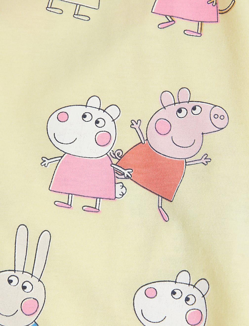 Pure Cotton Peppa Pig™ Pyjamas (1-6 Yrs)