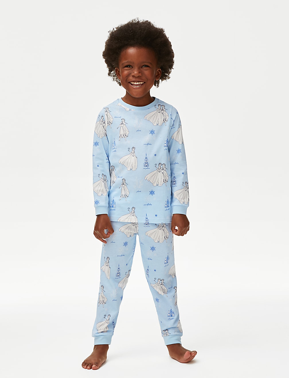 Frozen pyjamas hotsell