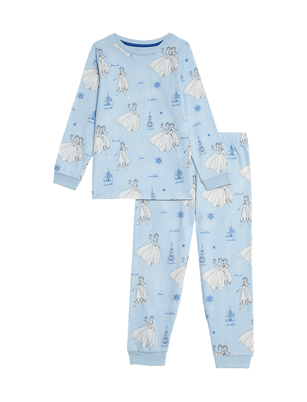 Pure Cotton Frozen™ Pyjamas (2-8 Yrs)