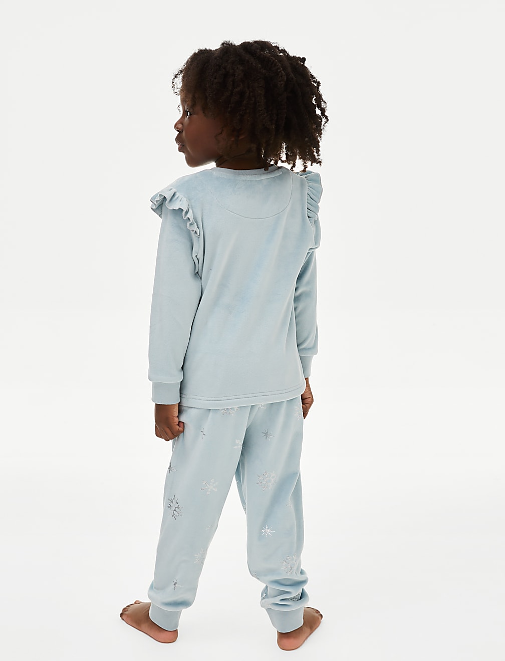 Frozen™ Velour Pyjamas (2-8 Yrs)