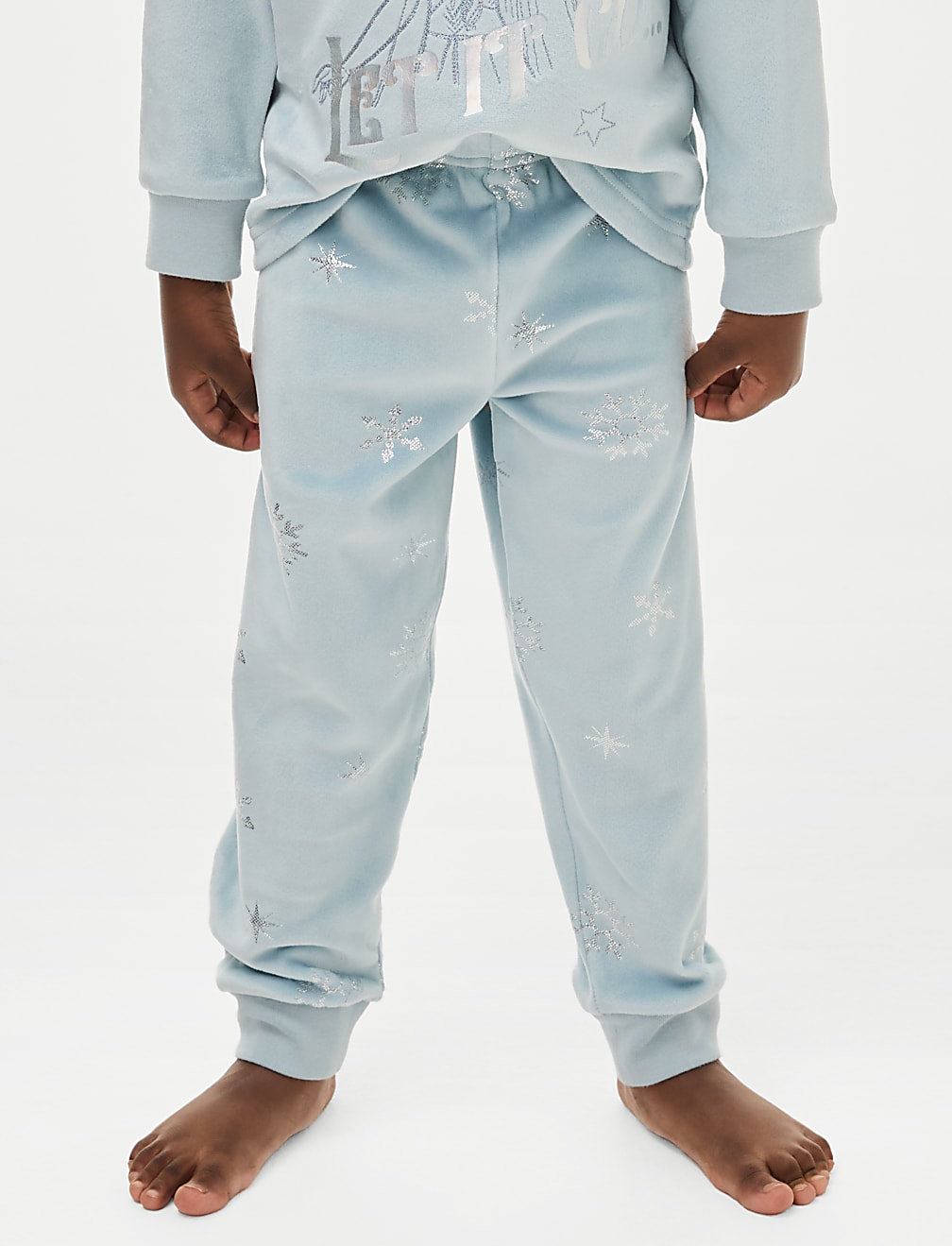 Frozen™ Velour Pyjamas (2-8 Yrs)