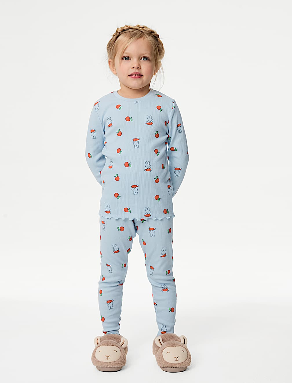 Cotton Rich Miffy™  Pyjamas (1-7 Yrs)