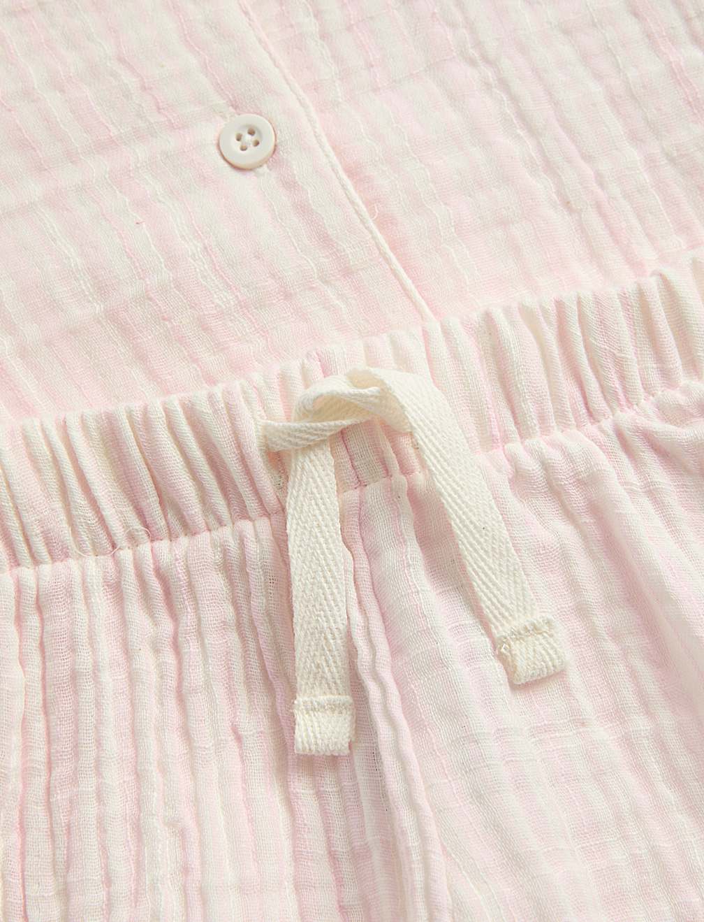 Pure Cotton Striped Pyjamas (9 Mths - 8 Yrs)
