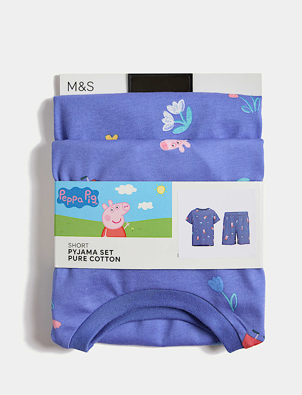 Peppa PigTM Patterned Pyjama