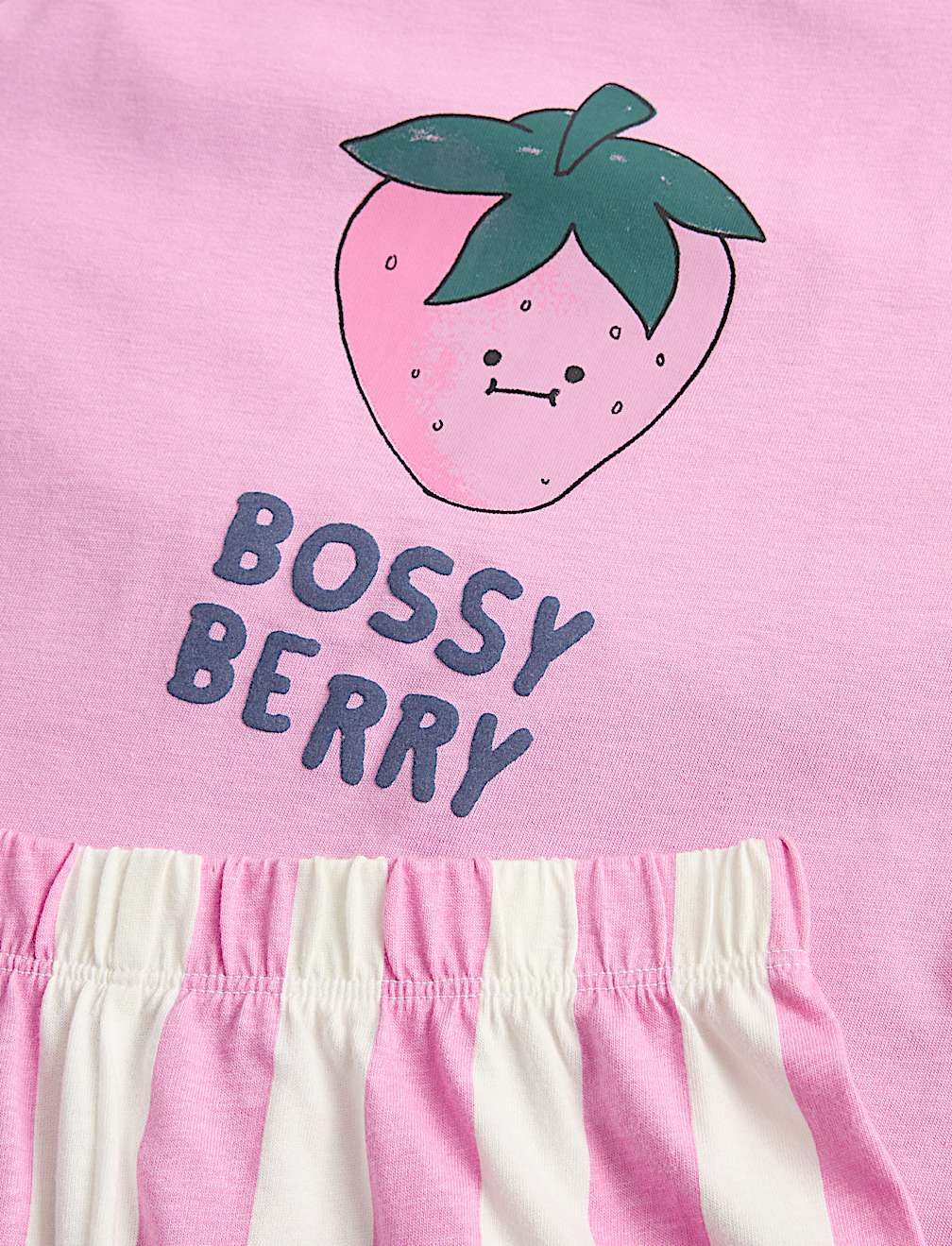 2 Pack Pure Cotton Pyjama Sets (1-8 Yrs)