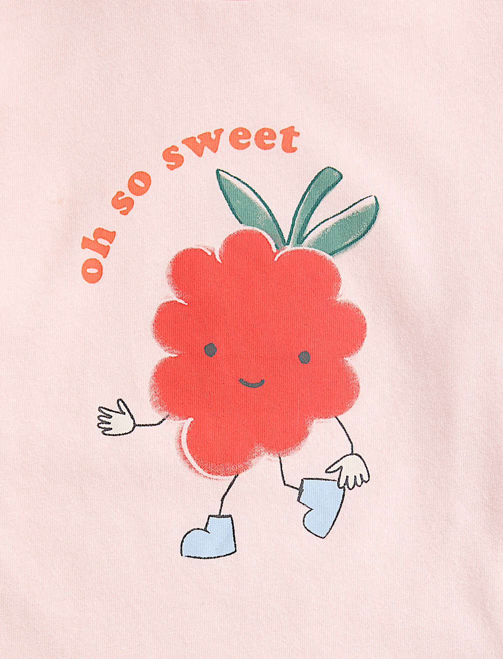 2 Pack Pure Cotton Fruit Graphic Pyjama Sets (1-8 Yrs)