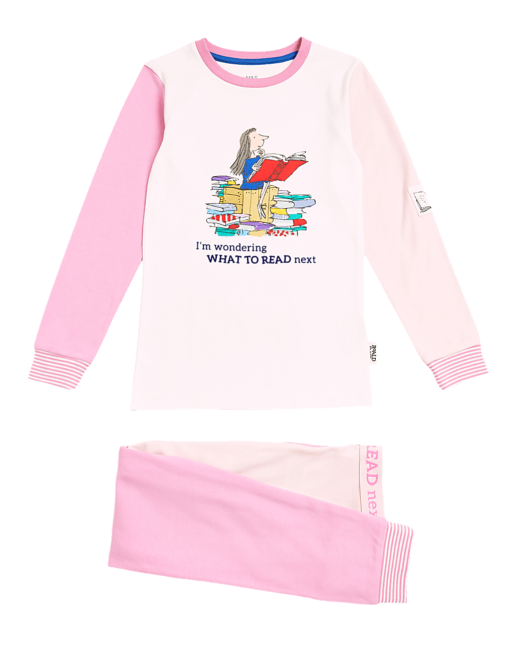 Roald Dahl™ Cotton Pyjamas (2-10 Yrs)