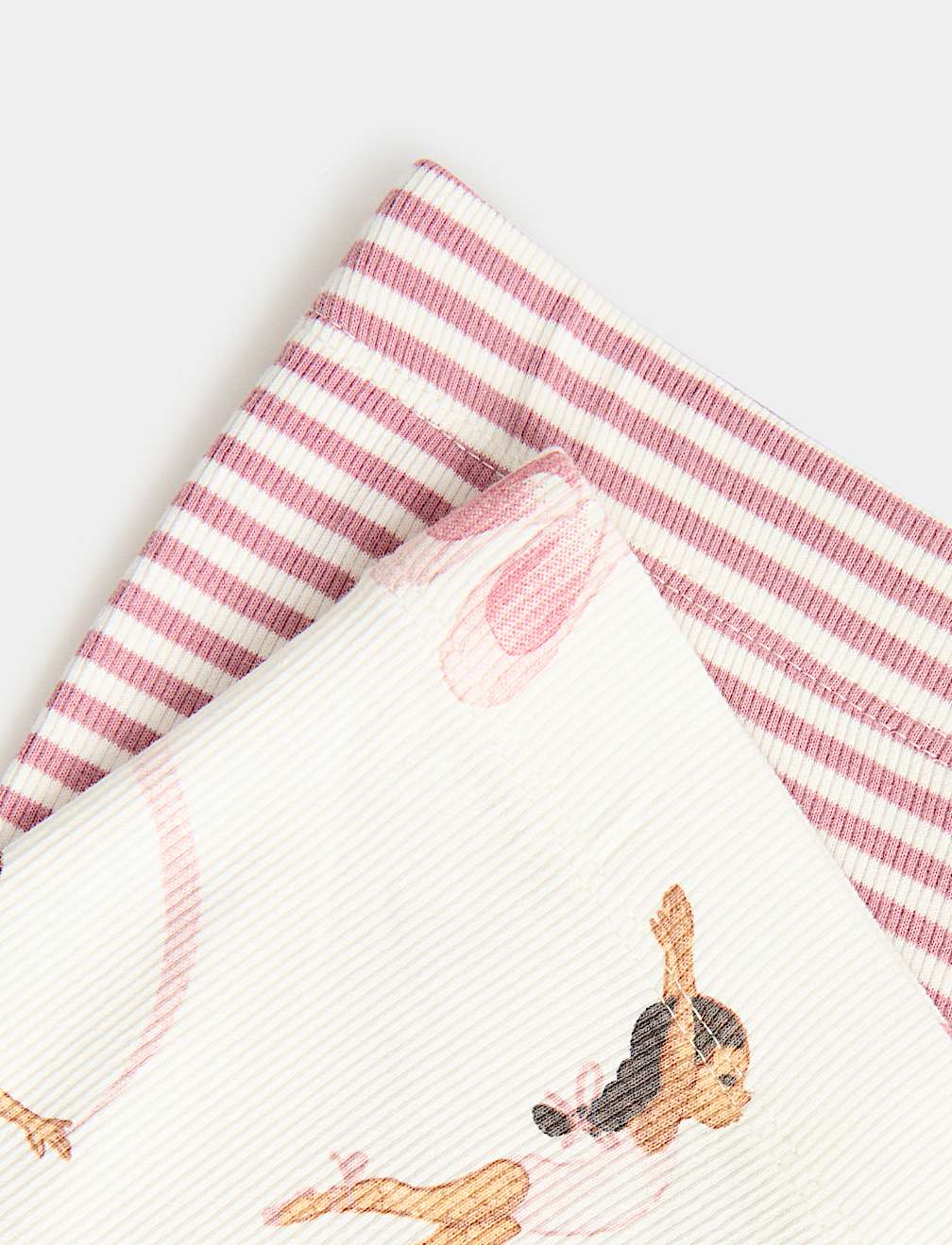 2 Pack Cotton Rich Pyjama Sets (1-8 Yrs)