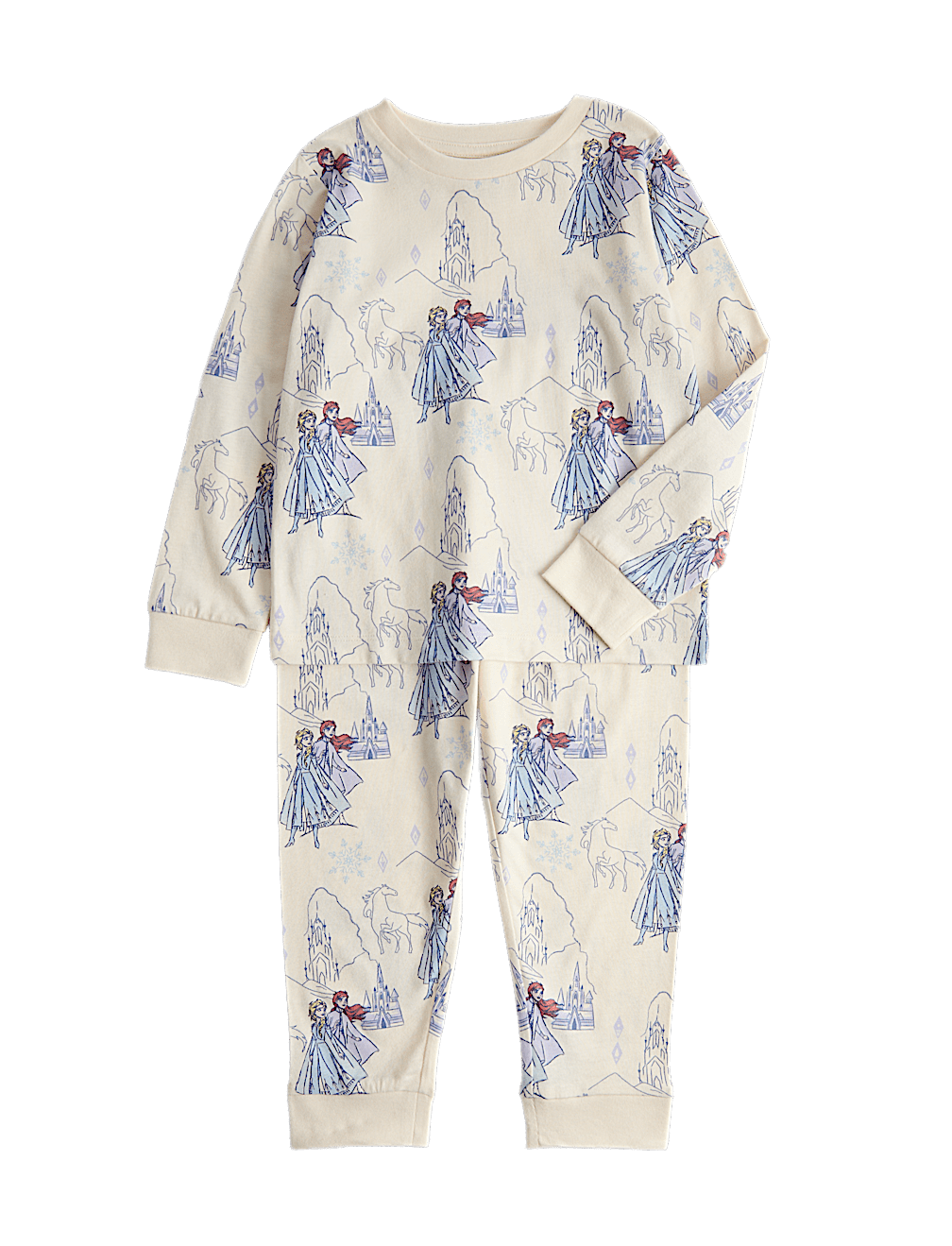 Disney Frozen&trade; Pyjamas (1-8 Yrs)