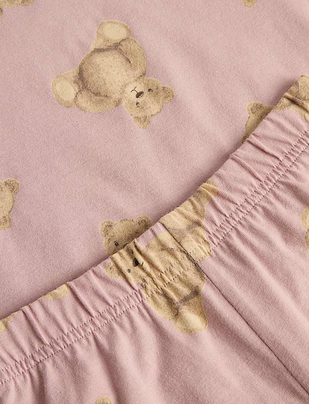 Pure Cotton Spencer Bear&trade; Pyjamas (1-16 Yrs)