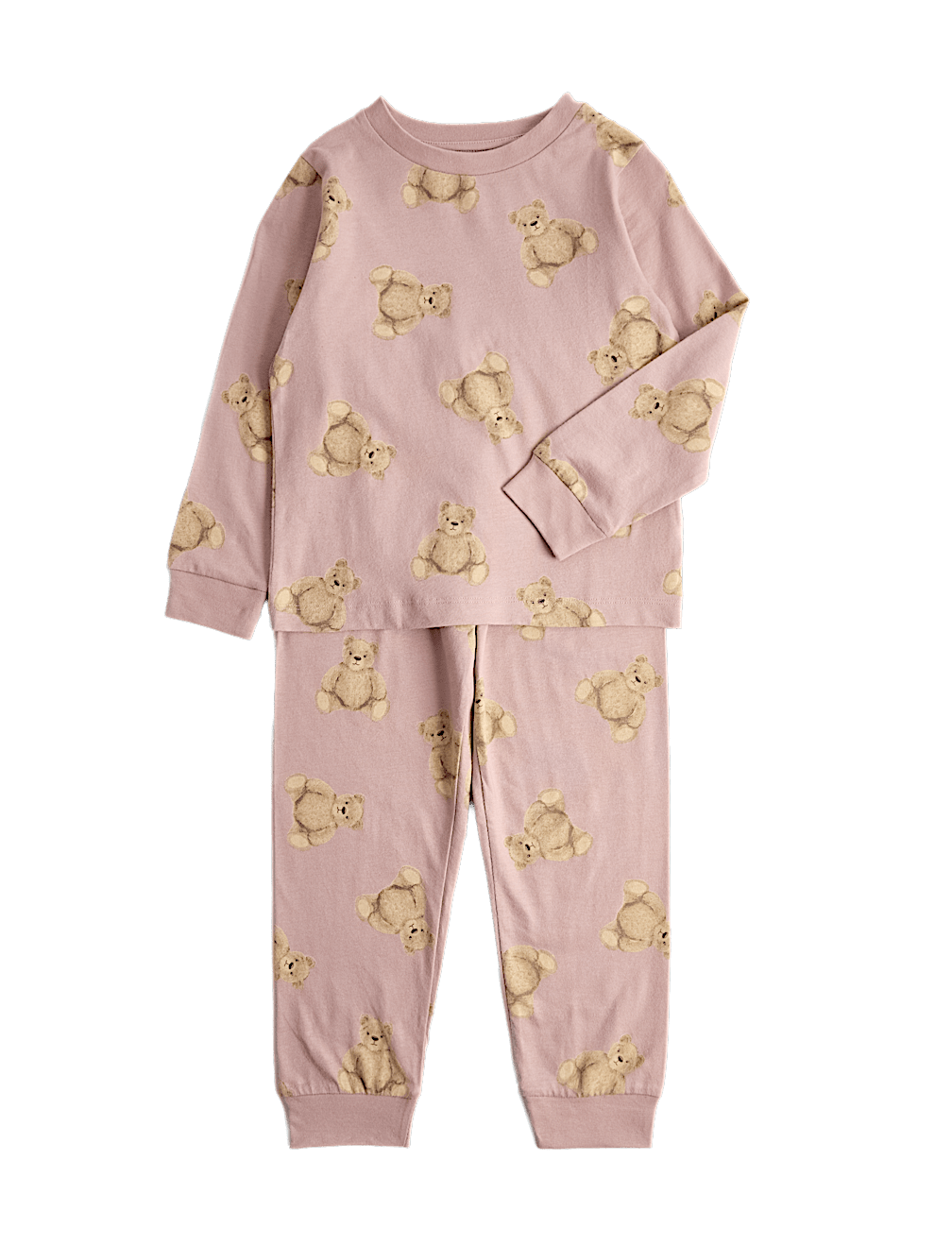Pure Cotton Spencer Bear&trade; Pyjamas (1-16 Yrs)